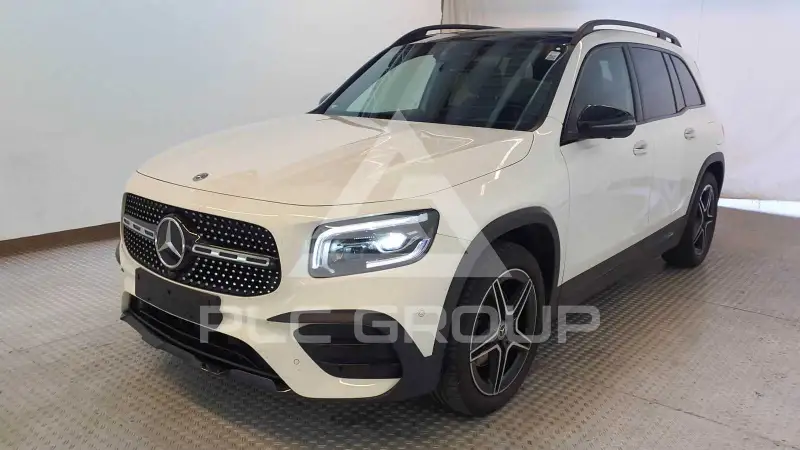2021 Mercedes Benz GLB 250