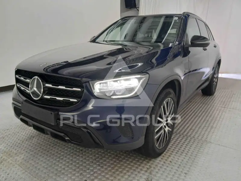2021 Mercedes Benz GLC 300