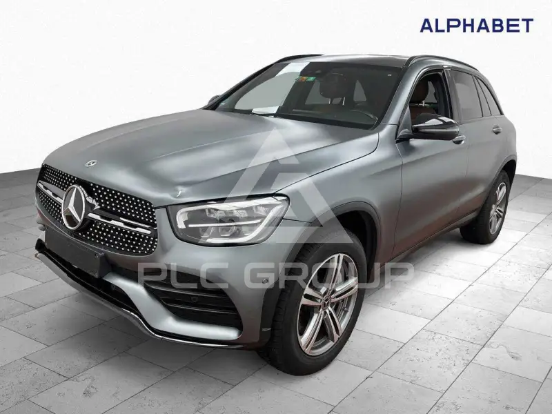 2021 Mercedes Benz GLC 300