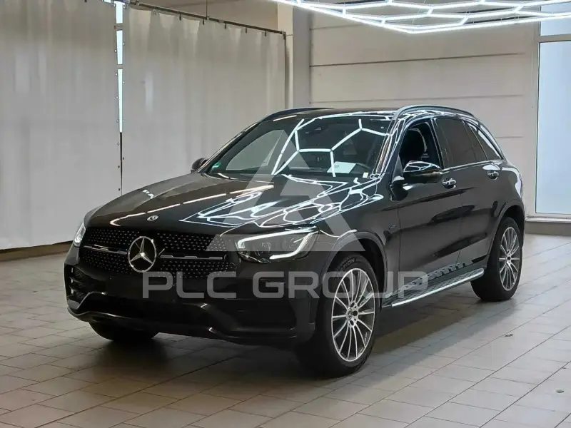 2021 Mercedes Benz GLC 300