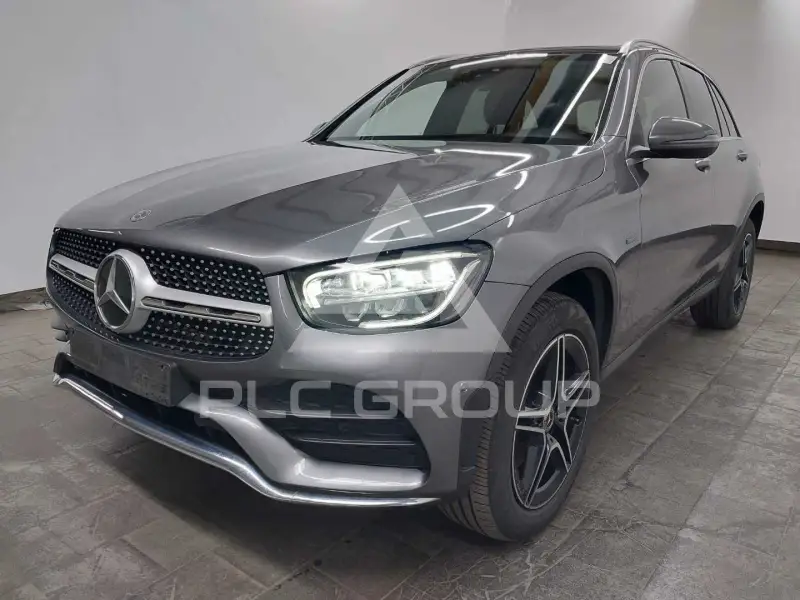 2021 Mercedes Benz GLC 300