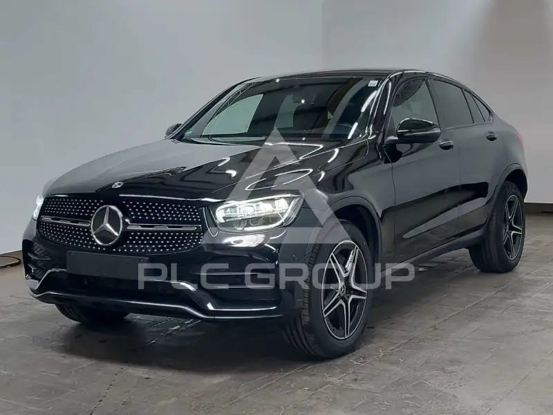 2021 Mercedes Benz GLC 300