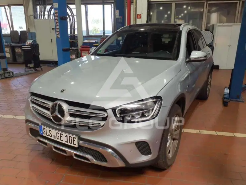 2021 Mercedes Benz GLC 300