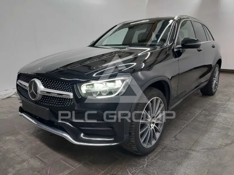 2021 Mercedes Benz GLC 300