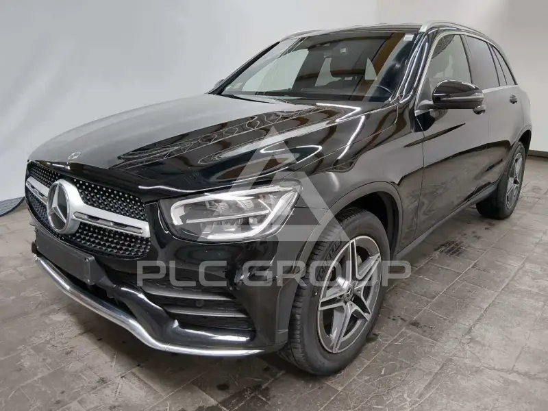 2021 Mercedes Benz GLC 300