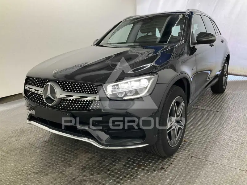 2021 Mercedes Benz GLC 300