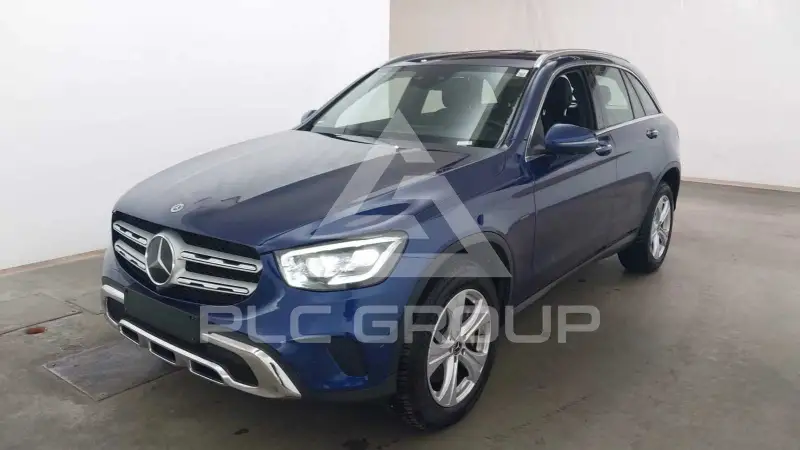 2021 Mercedes Benz GLC 300