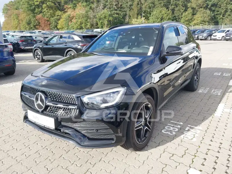 2021 Mercedes Benz GLC 300