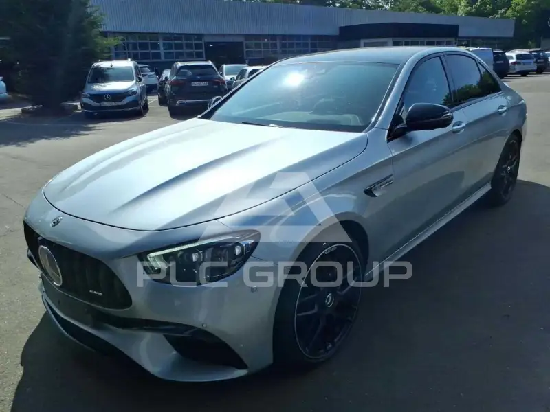 2021 Mercedes Benz E-Class