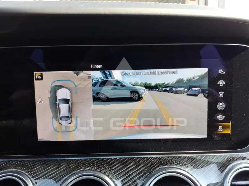 2021 Mercedes Benz E-Class