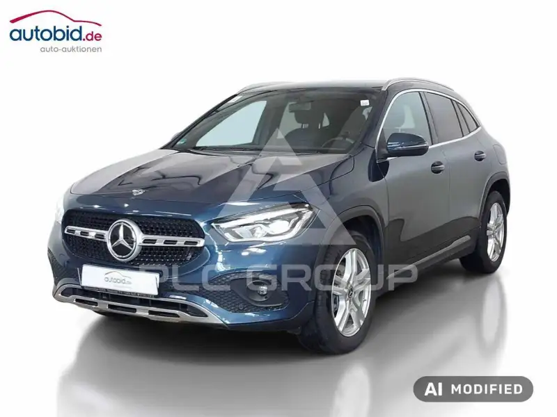 2021 Mercedes Benz GLA 250