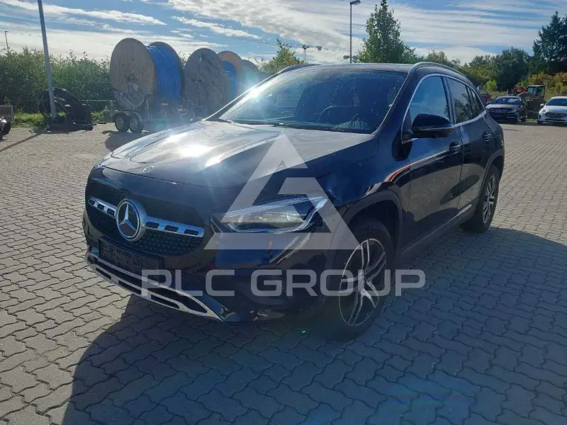 2021 Mercedes Benz GLA 250
