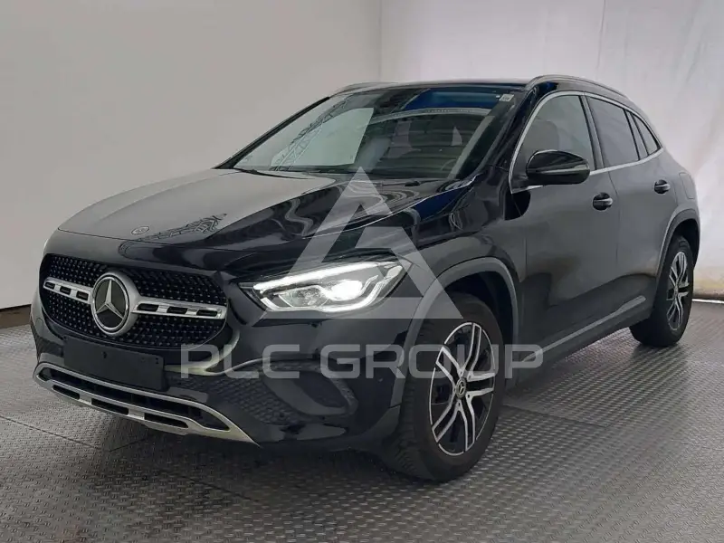 2021 Mercedes Benz GLA 250