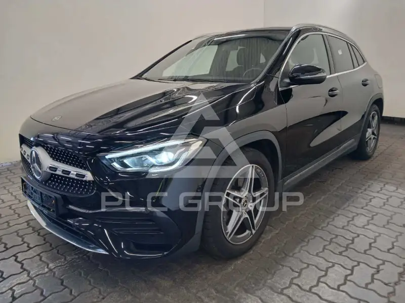 2021 Mercedes Benz GLA 250