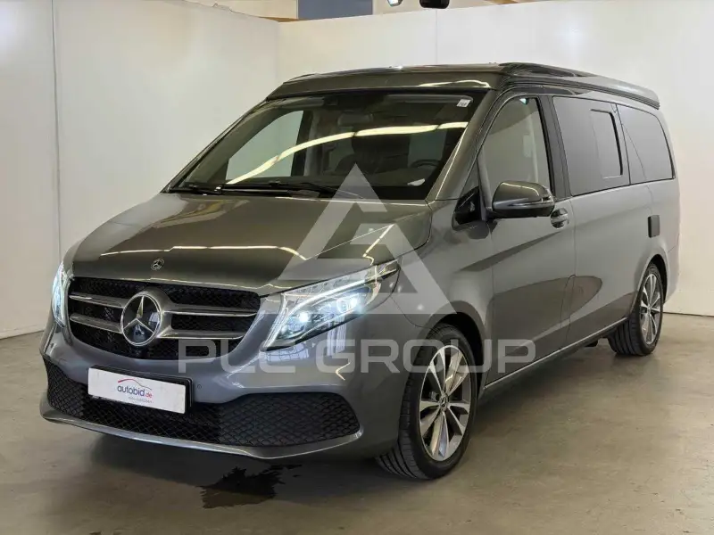 2021 Mercedes Benz Vito