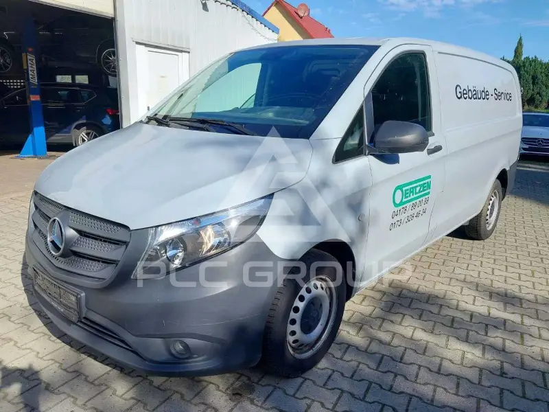 2021 Mercedes Benz Vito