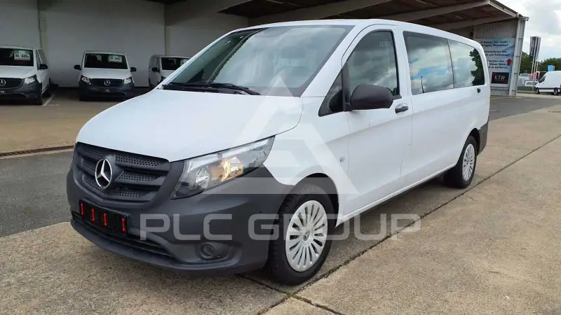 2021 Mercedes Benz Vito