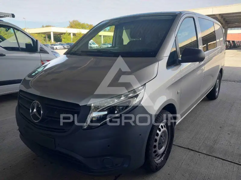 2021 Mercedes Benz Vito