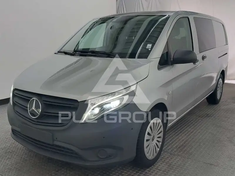 2021 Mercedes Benz Vito