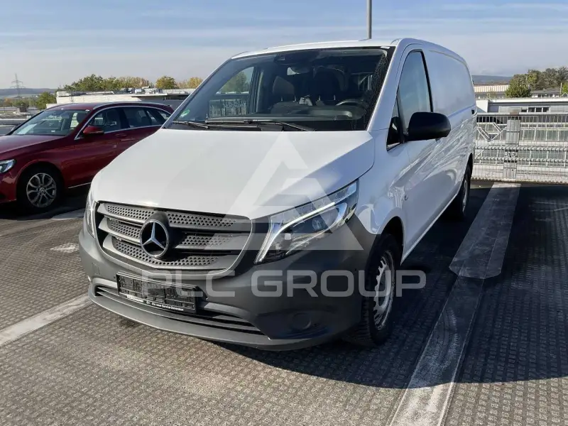 2021 Mercedes Benz Vito