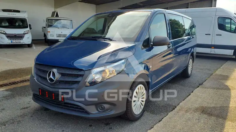2021 Mercedes Benz Vito