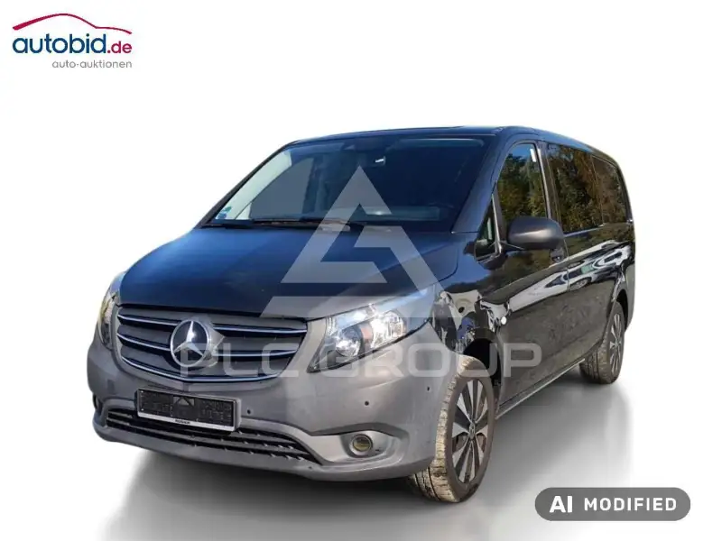 2021 Mercedes Benz Vito
