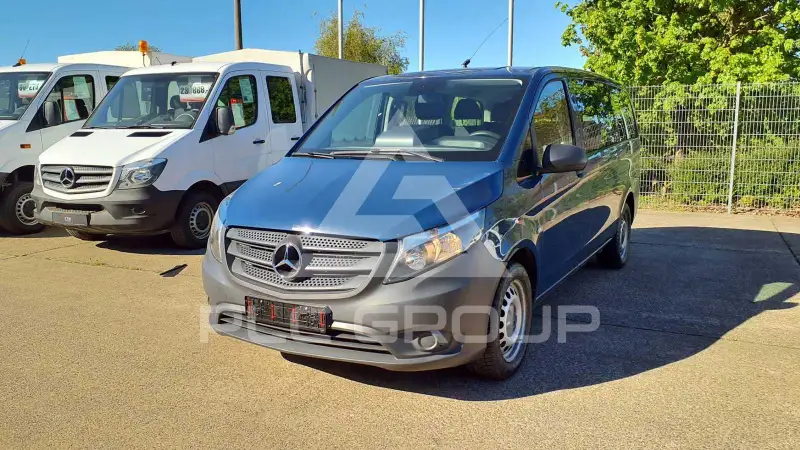 2021 Mercedes Benz Vito