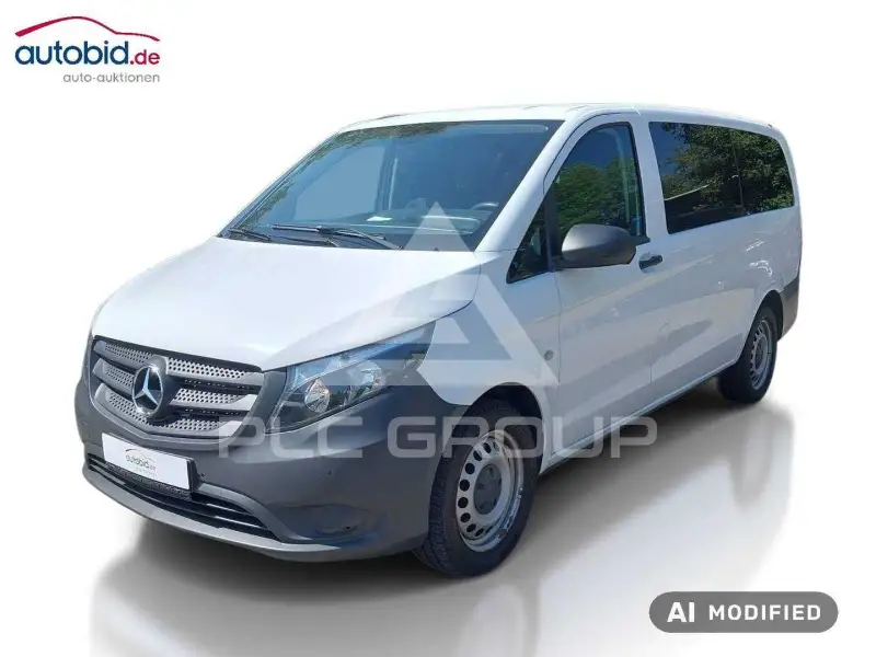 2021 Mercedes Benz Vito