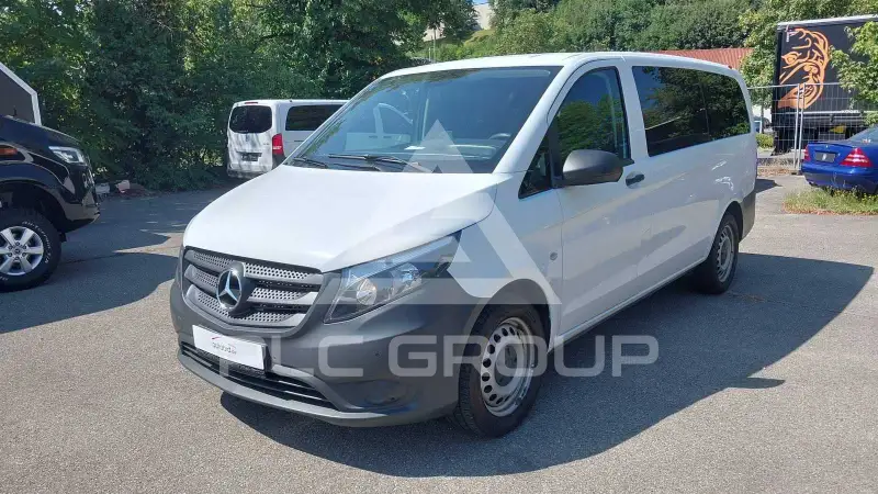 2021 Mercedes Benz Vito