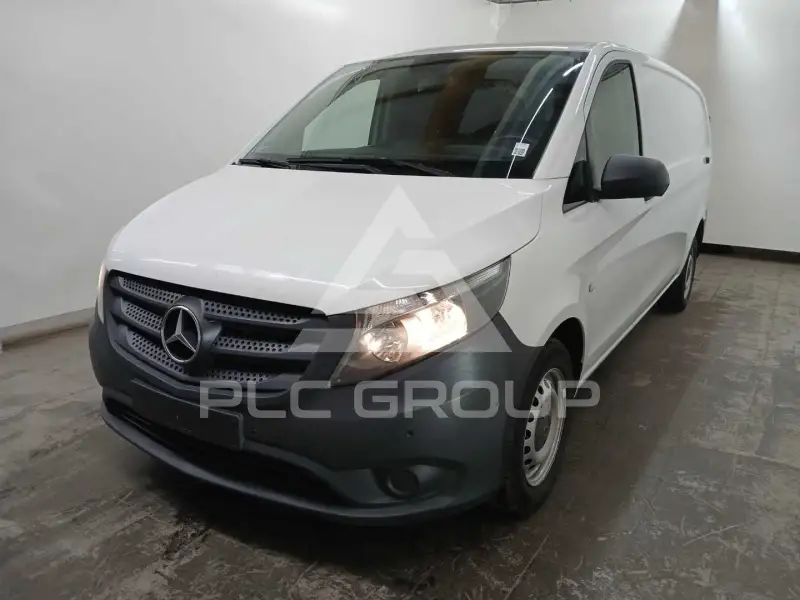 2021 Mercedes Benz Vito