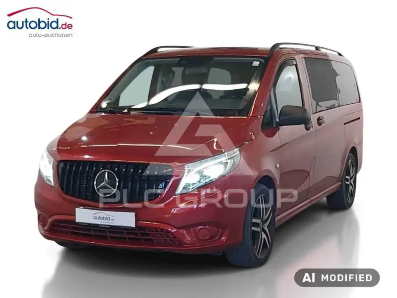 2021 Mercedes Benz Vito