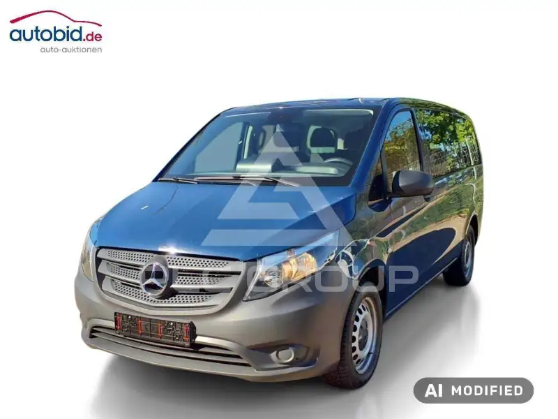 2021 Mercedes Benz Vito