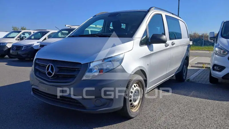 2021 Mercedes Benz Vito