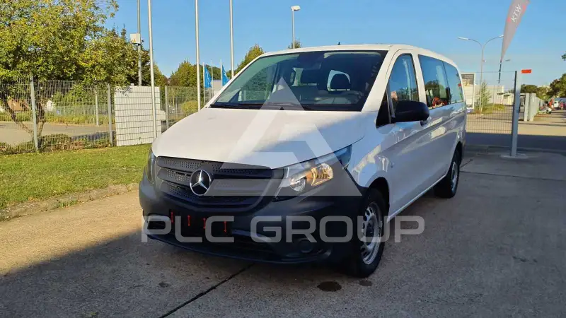 2021 Mercedes Benz Vito