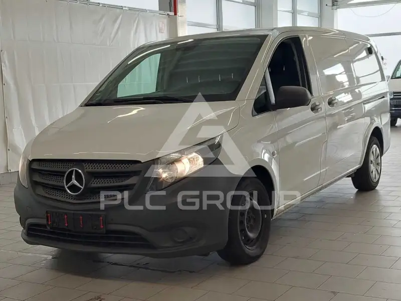 2021 Mercedes Benz Vito