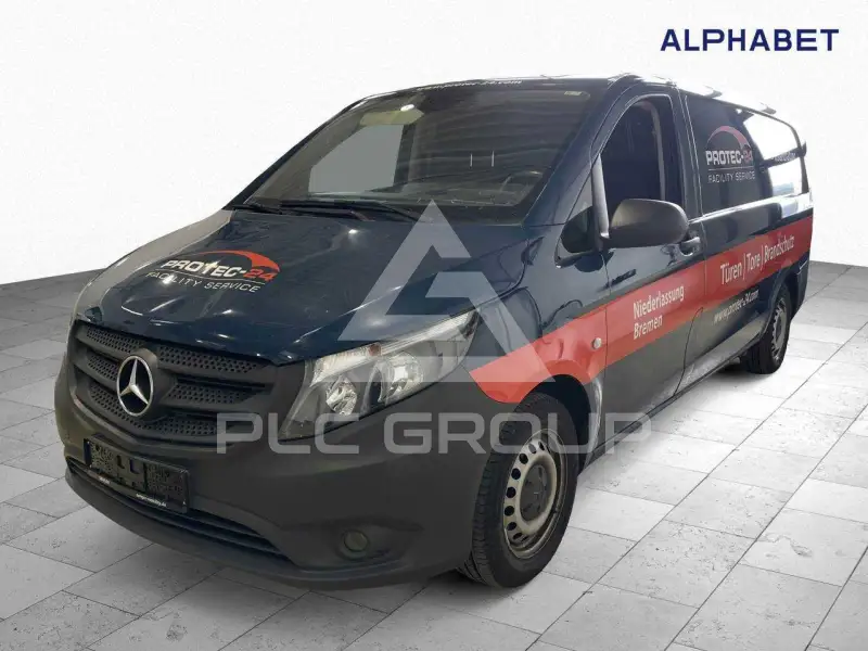 2021 Mercedes Benz Vito