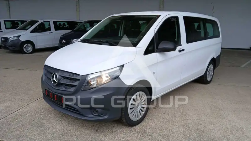 2021 Mercedes Benz Vito