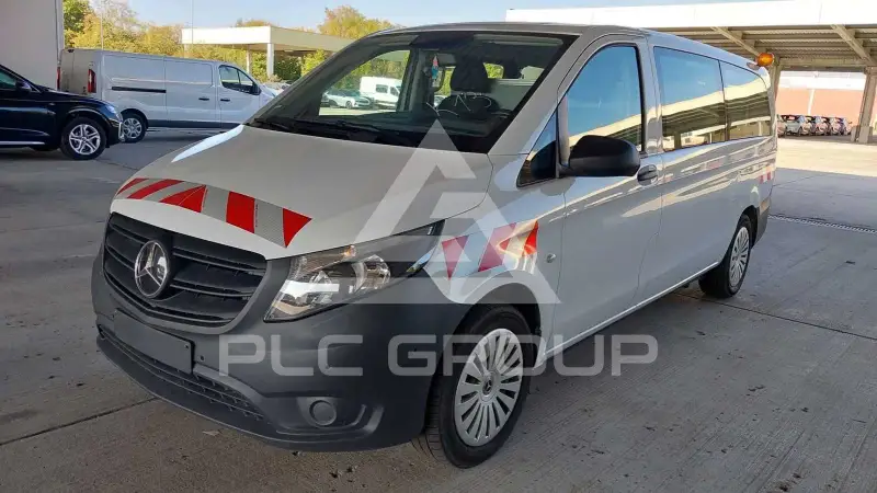2021 Mercedes Benz Vito