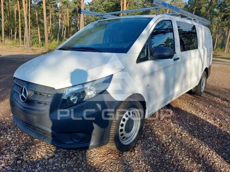 2021 Mercedes Benz Vito