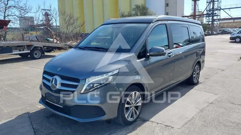 2021 Mercedes Benz V