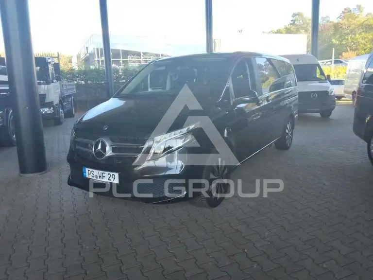 2021 Mercedes Benz V
