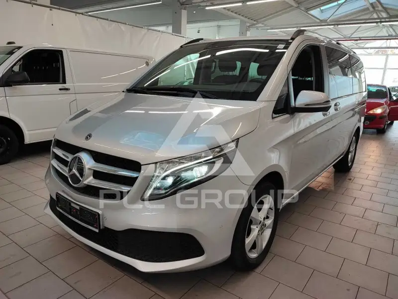 2021 Mercedes Benz V