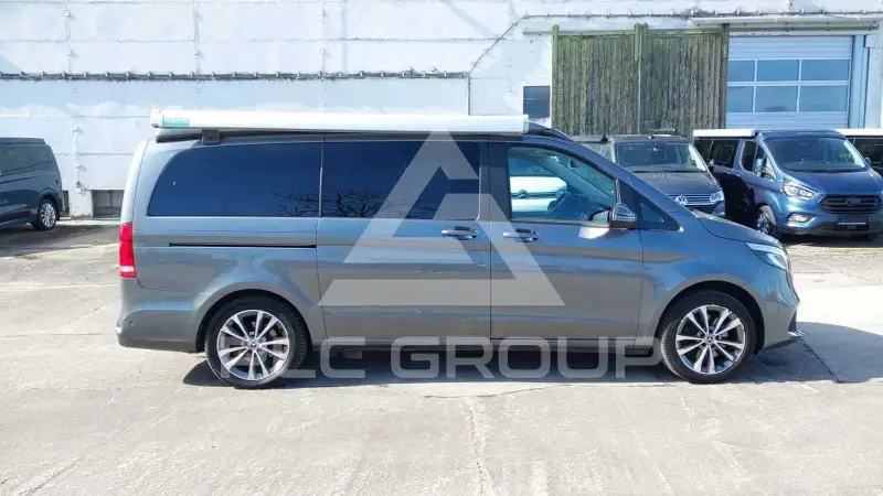 2021 Mercedes Benz V