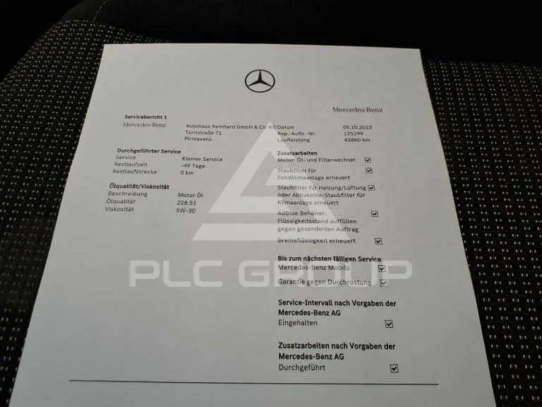 2021 Mercedes Benz V