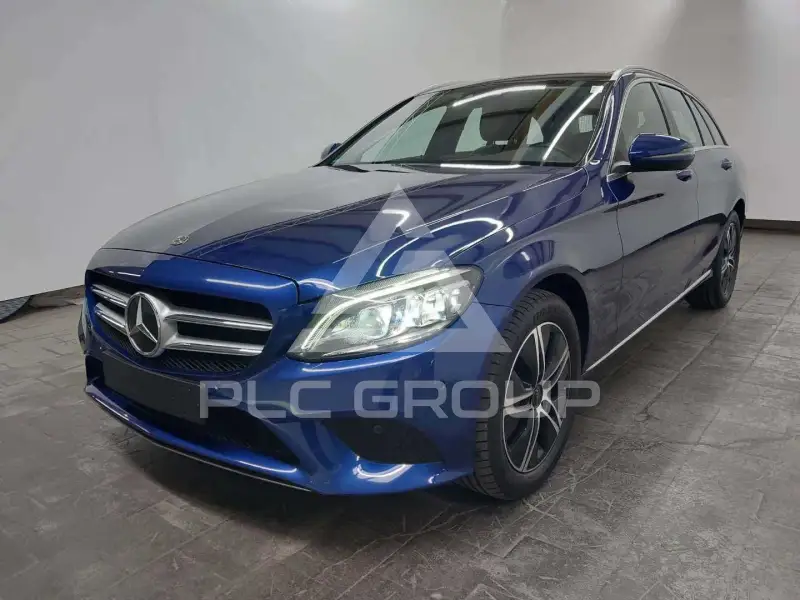 2021 Mercedes Benz C 180
