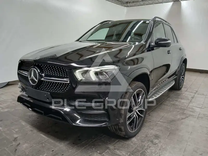 2021 Mercedes Benz GLE 450