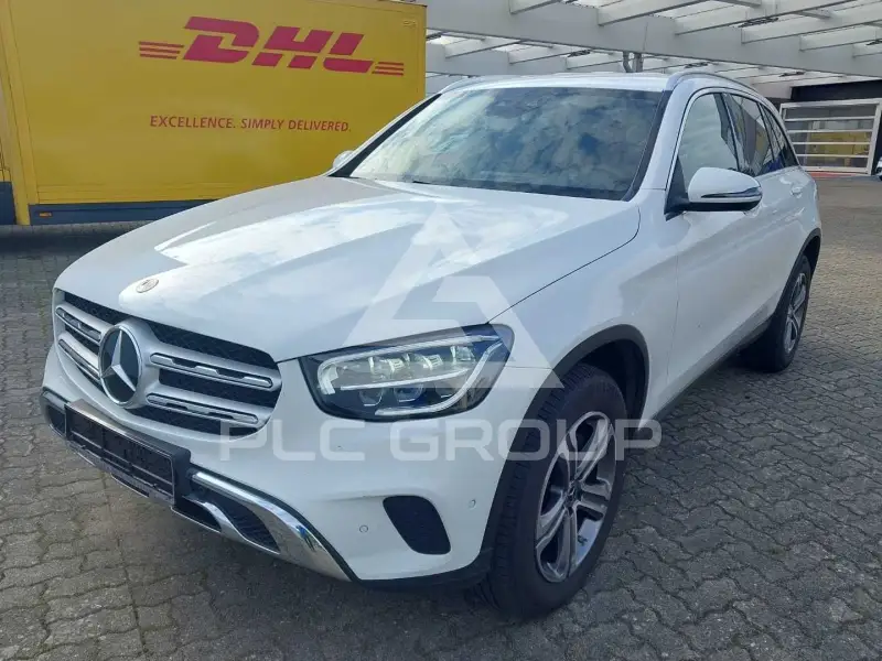 2021 Mercedes Benz GLC 200