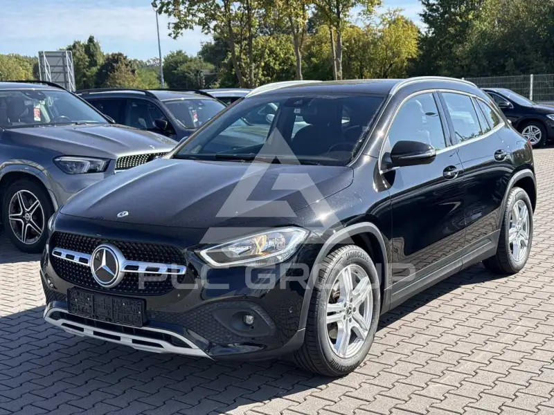 2021 Mercedes Benz GLA 200