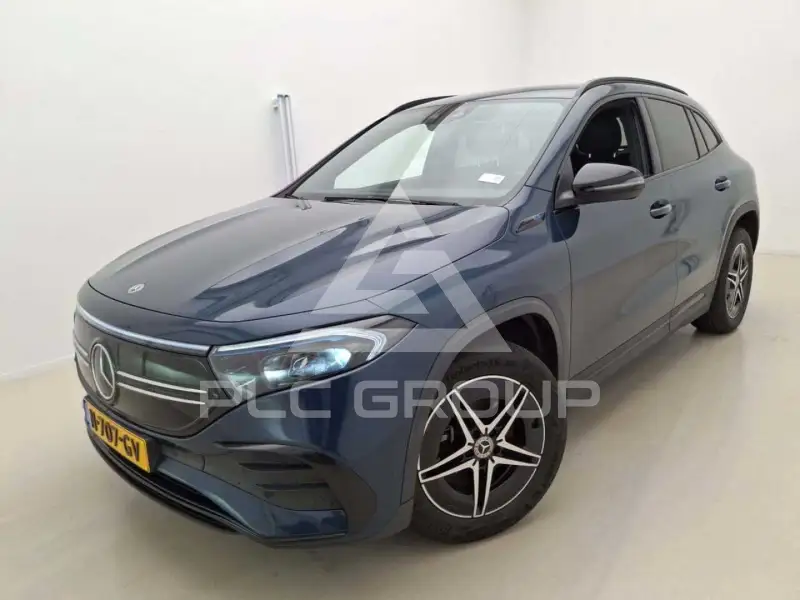 2021 Mercedes Benz EQA
