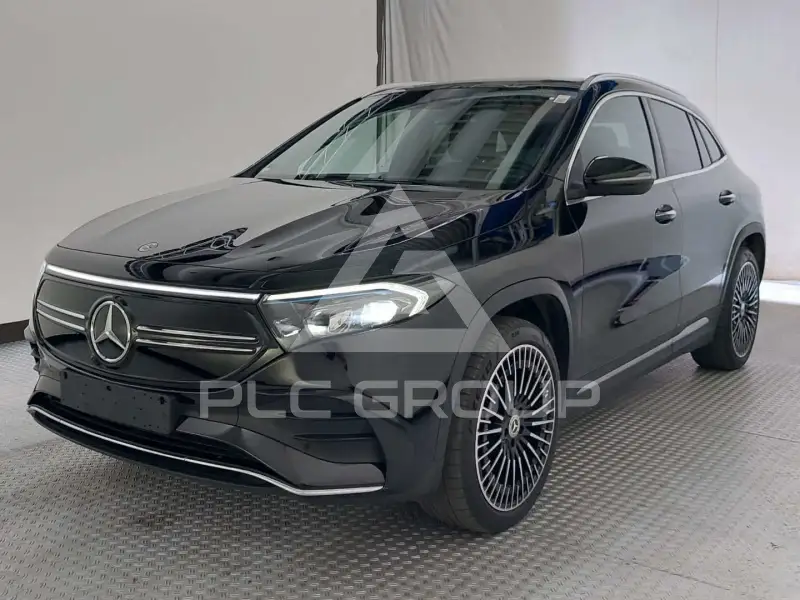 2021 Mercedes Benz EQA